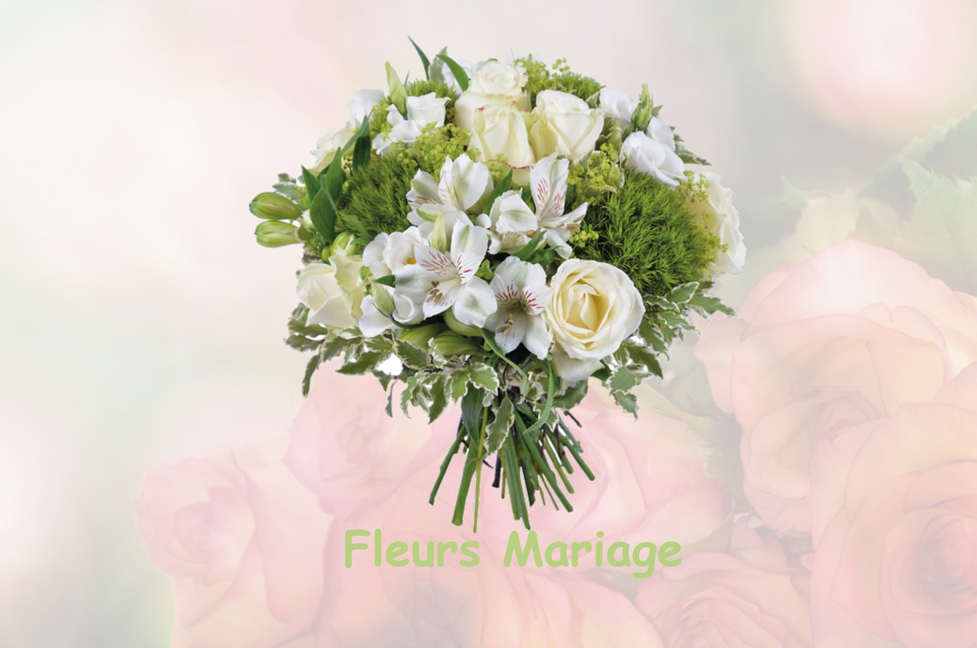 fleurs mariage COISY