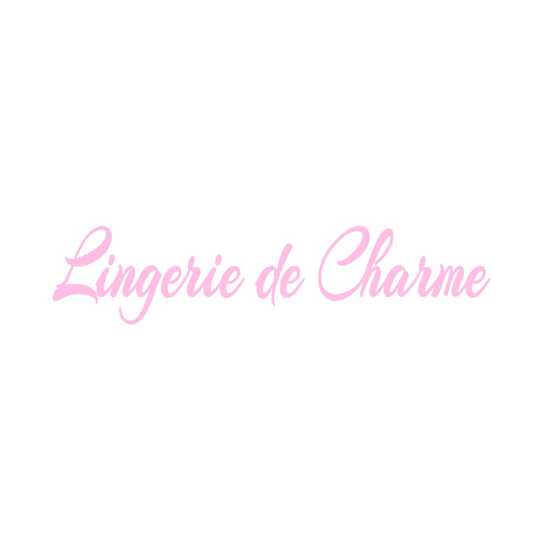 LINGERIE DE CHARME COISY